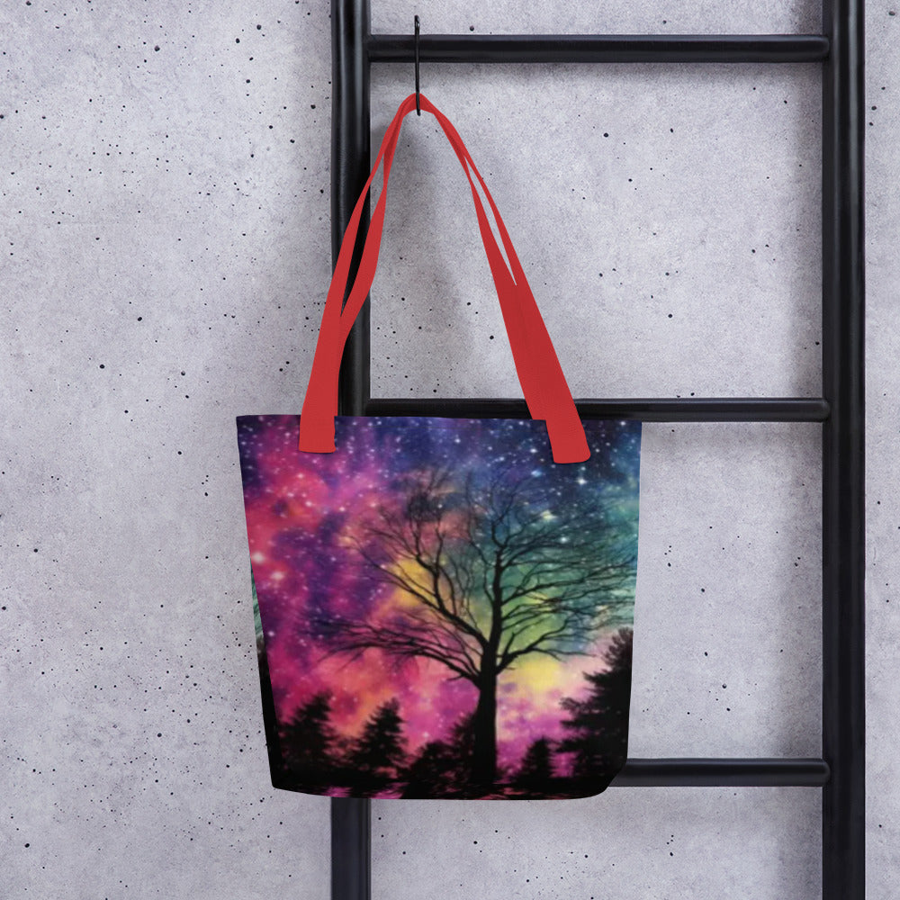 Night Sky Tote Bag