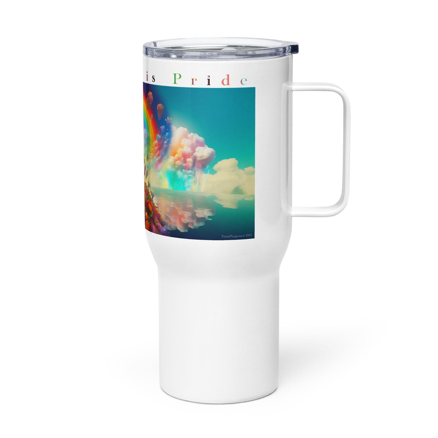 Pride Travel Mug