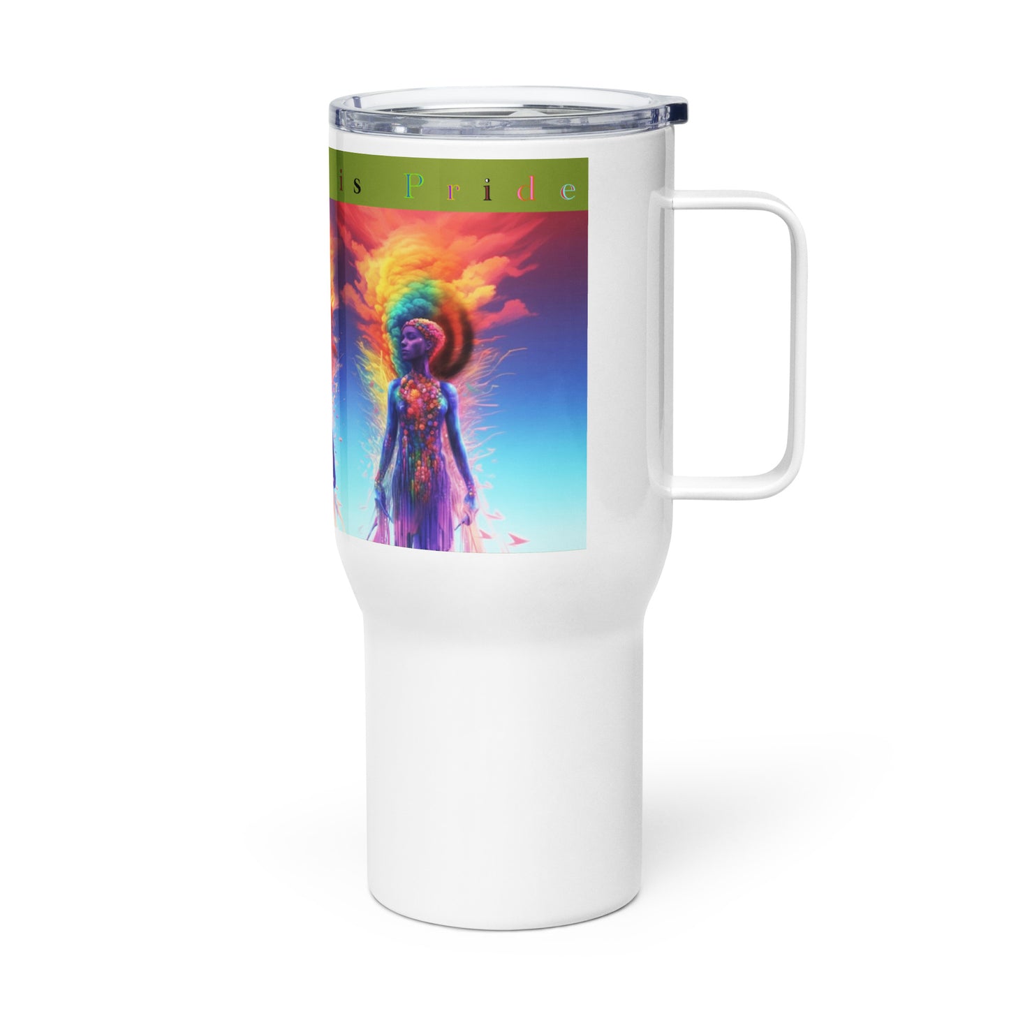 Pride Travel Mug (3rd)