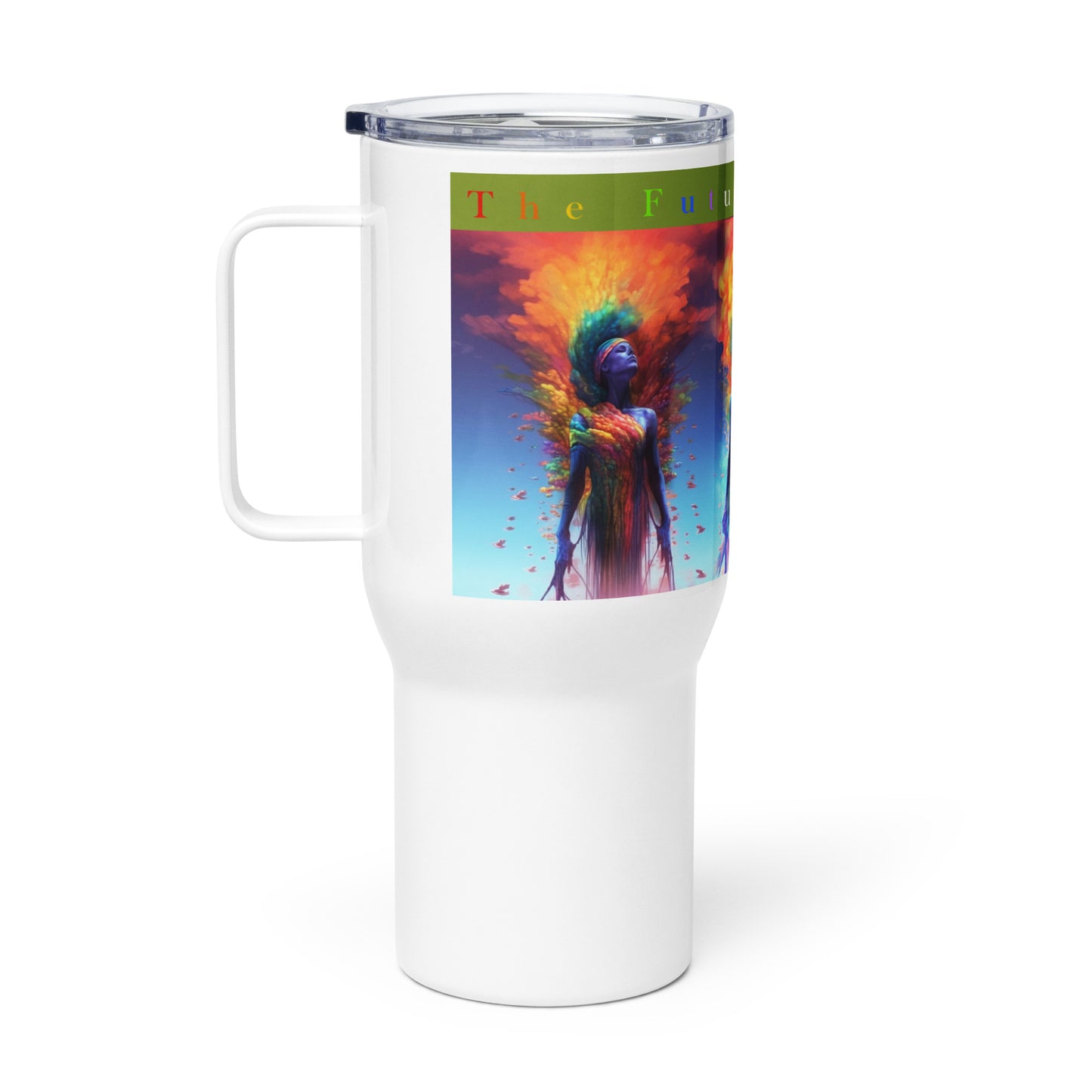 Pride Travel Mug (3rd)