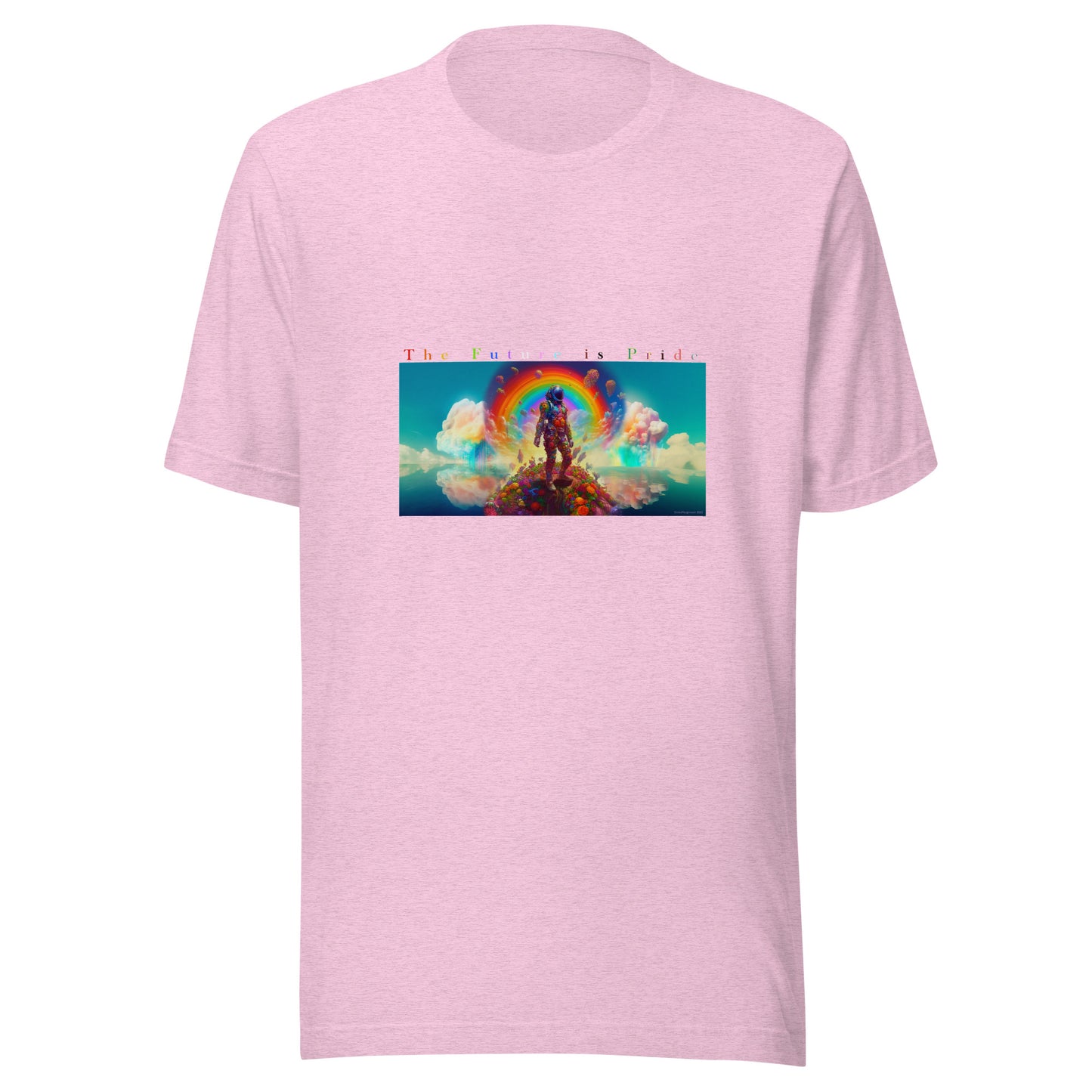 Celebrate Pride! The Future is Pride