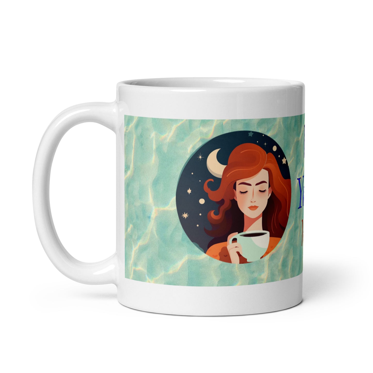 I'm Sorry You've Reached my Avatar Mug