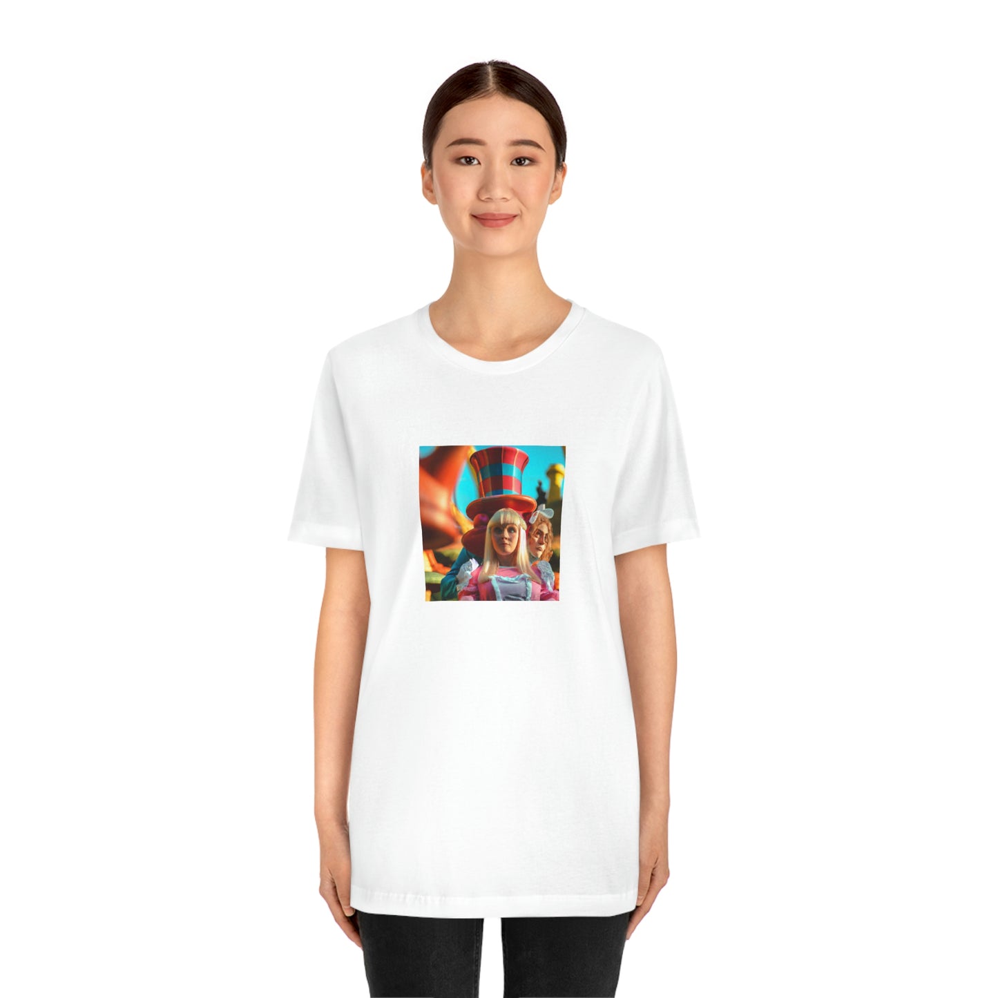 Mad Hatter 3.0 - tshirt
