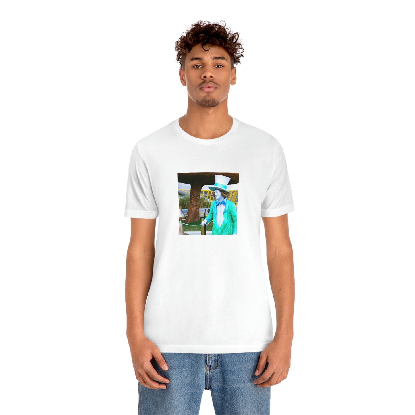 store
A-Chase in Cyberland - tshirt
