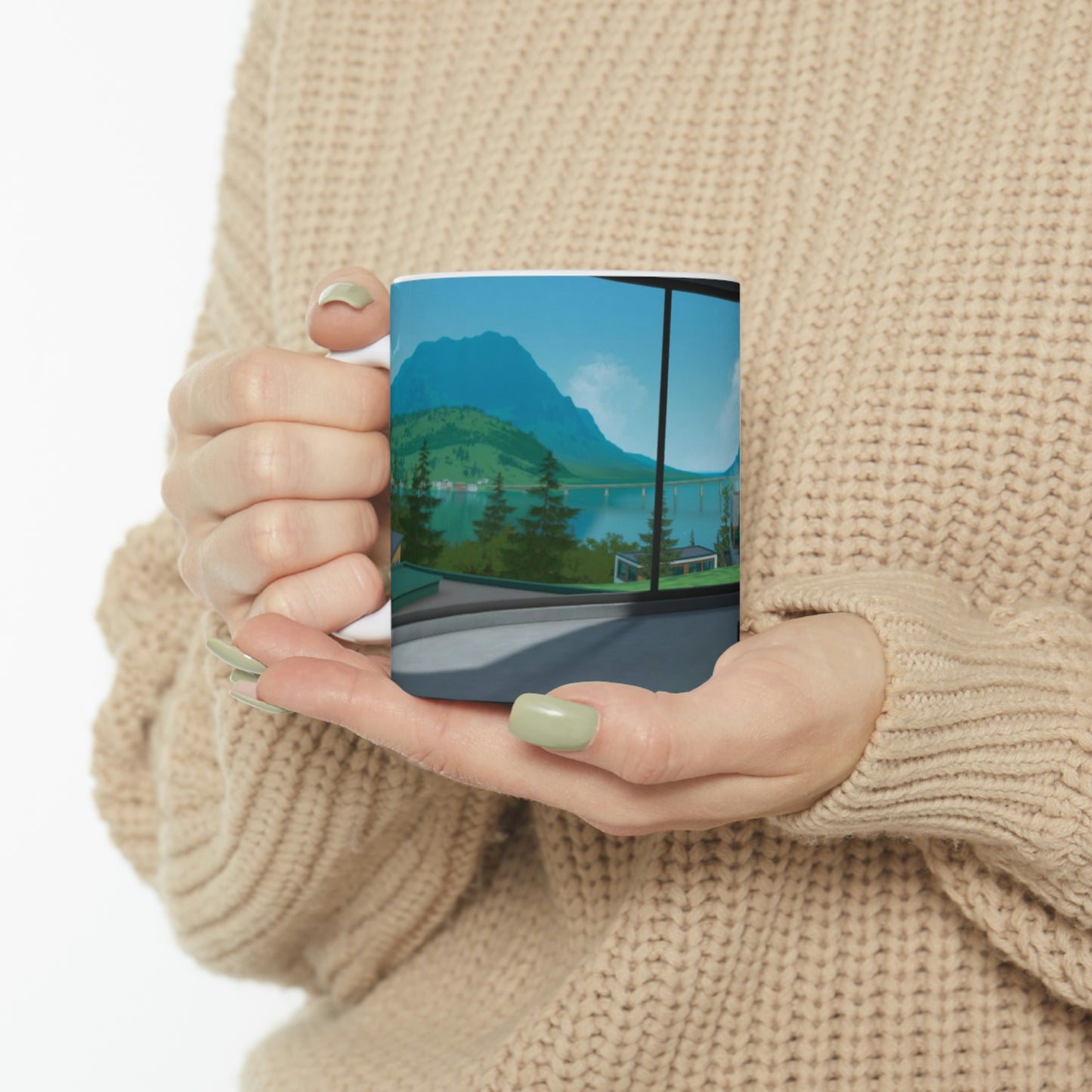 I'd Rather be in Horizon Workrooms Mug
