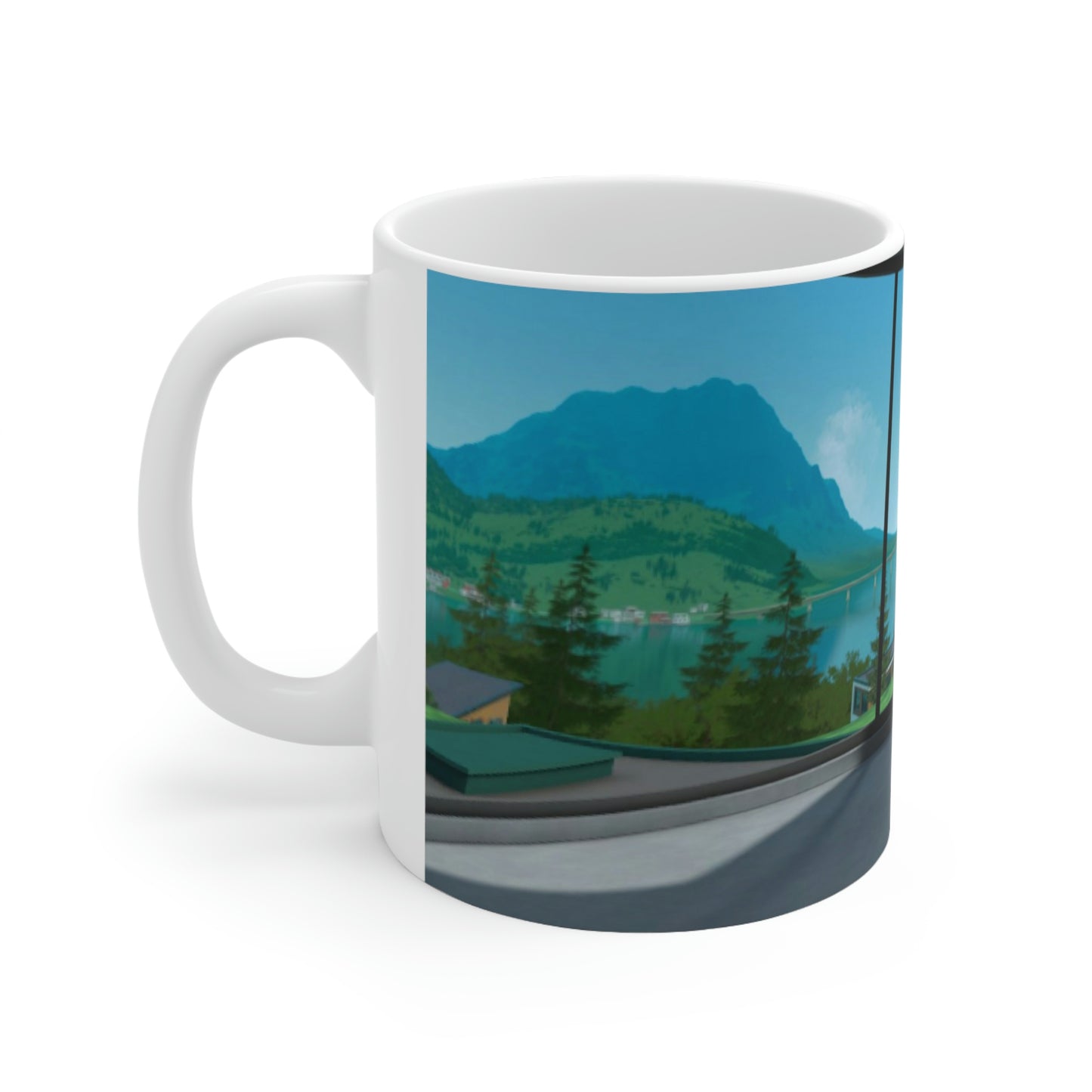 I'd Rather be in Horizon Workrooms Mug