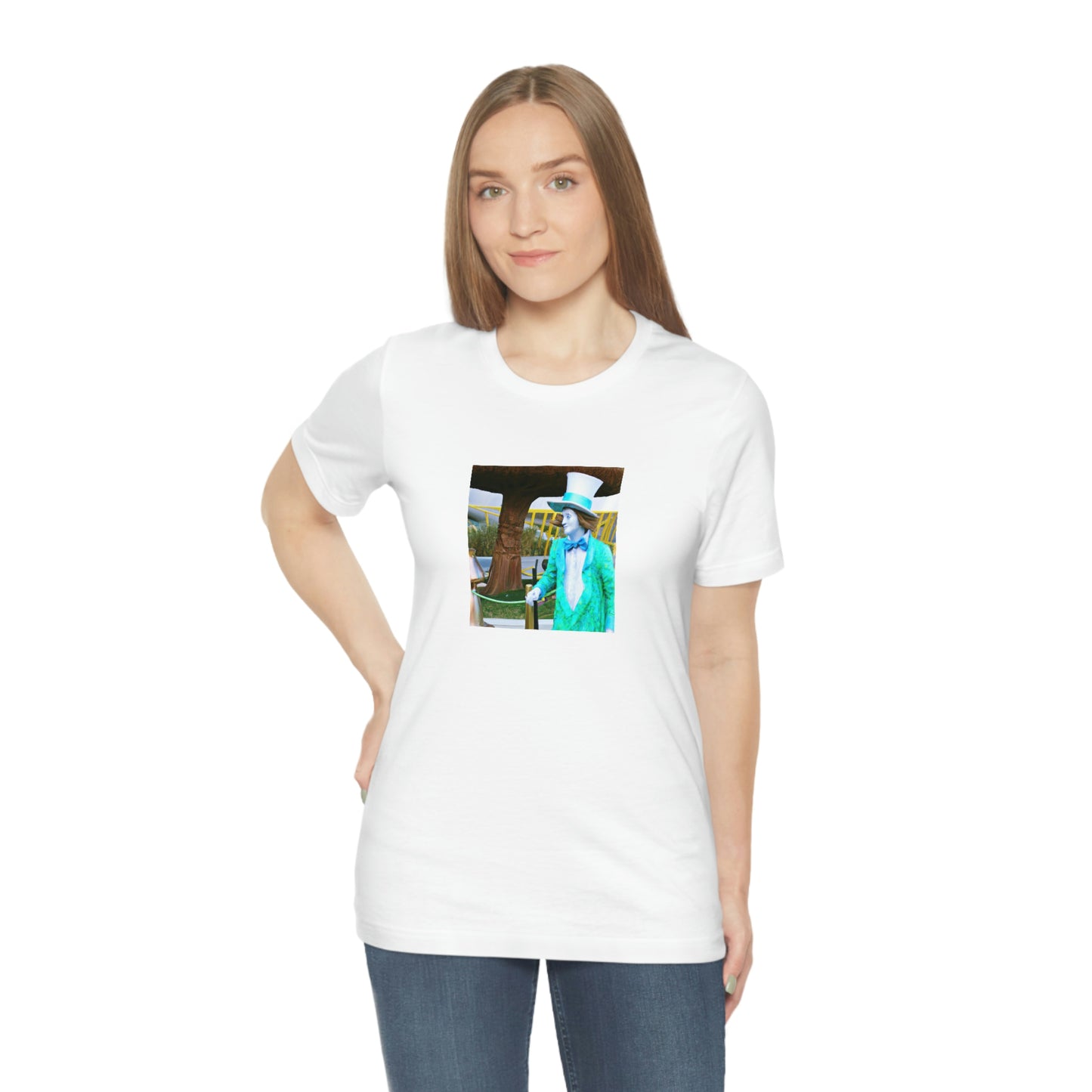 store
A-Chase in Cyberland - tshirt