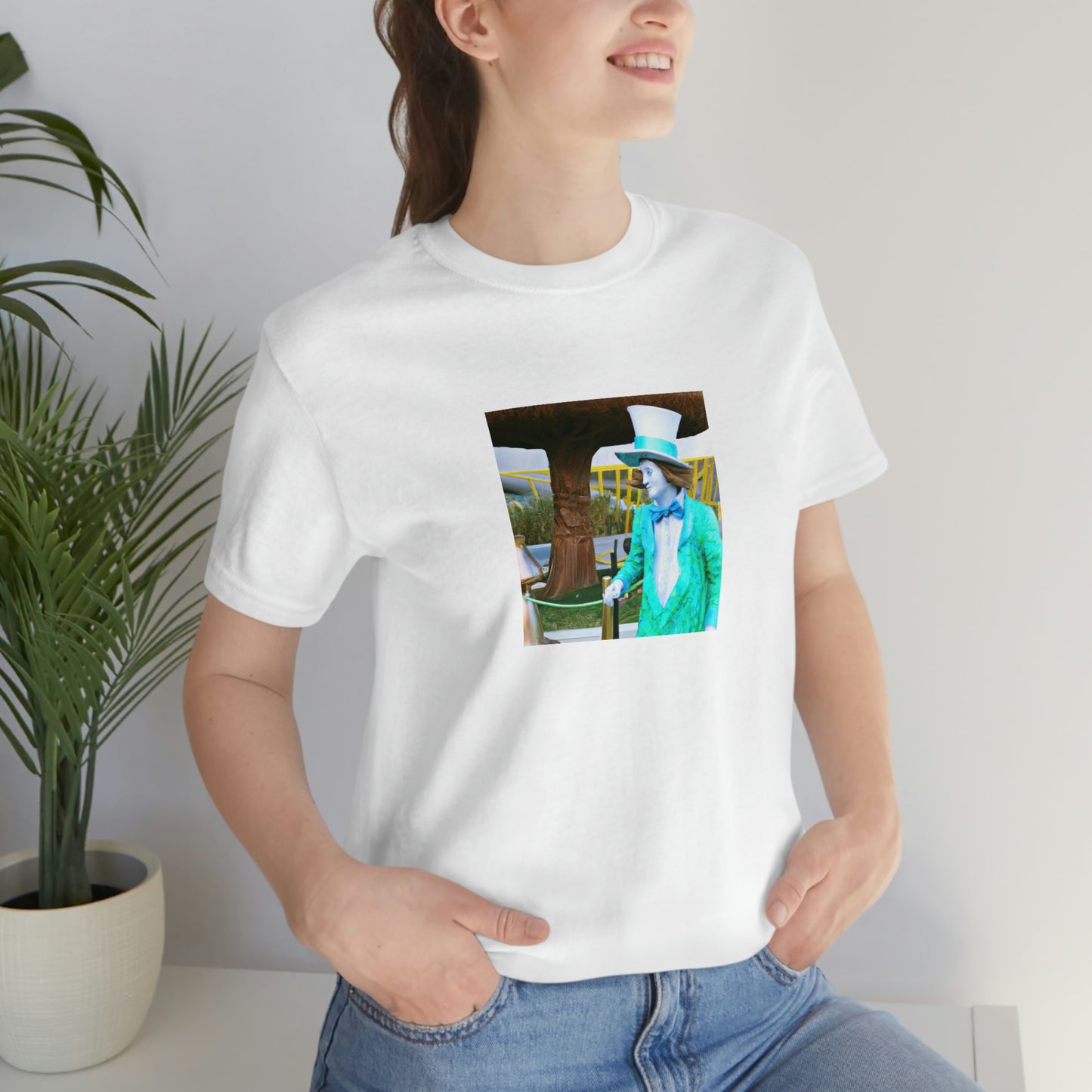 store
A-Chase in Cyberland - tshirt