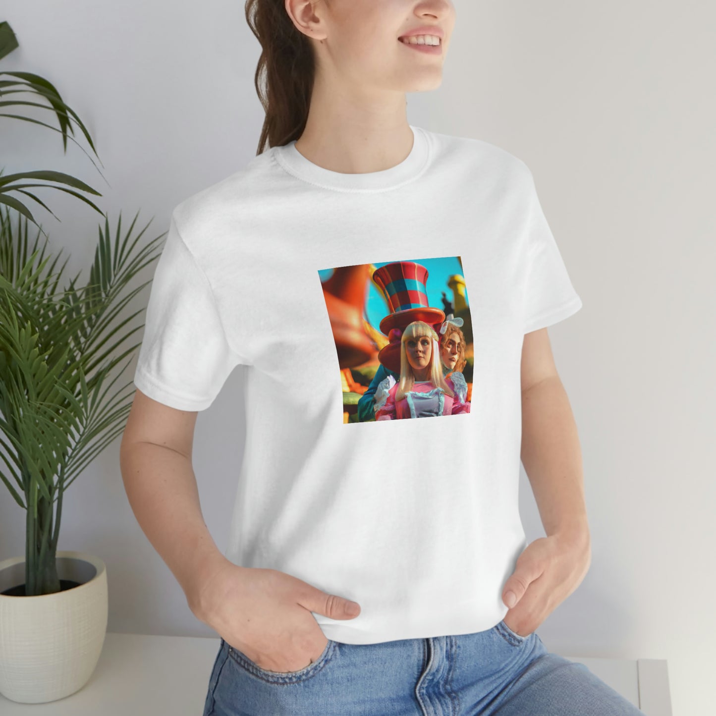 Mad Hatter 3.0 - tshirt