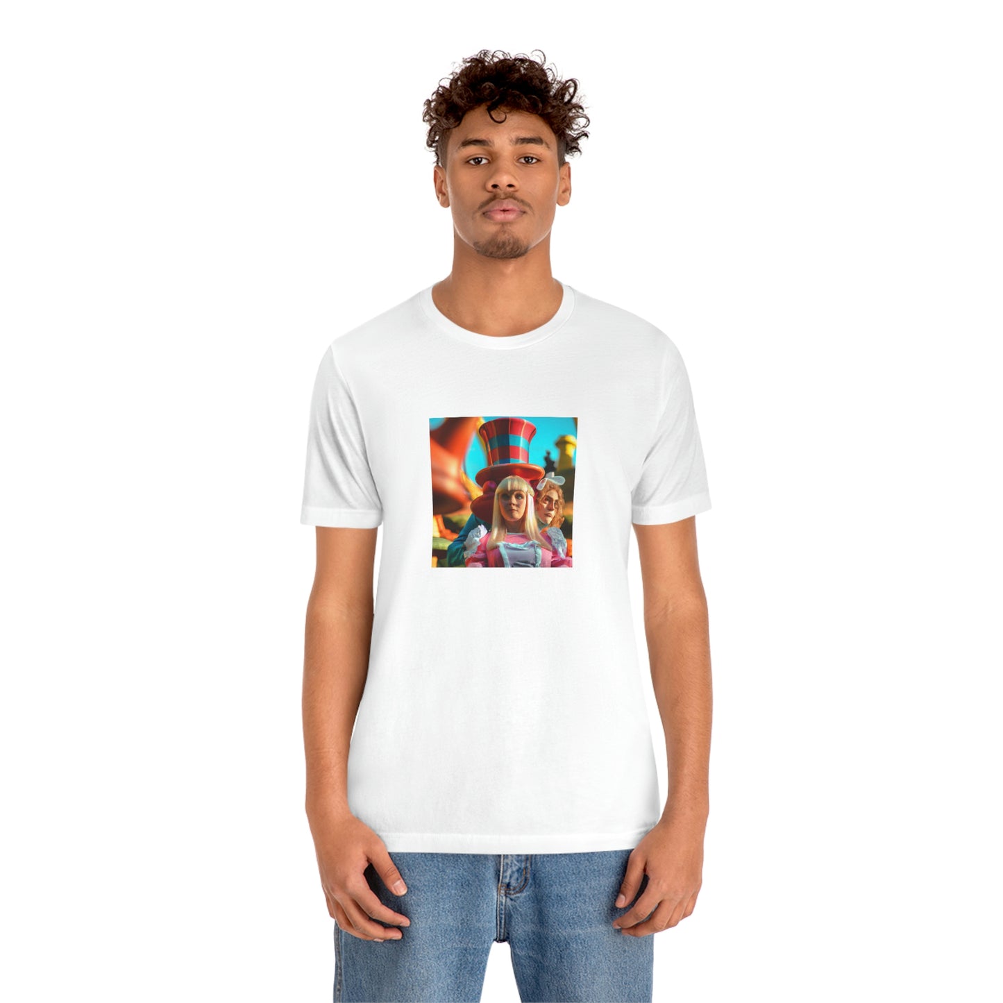 Mad Hatter 3.0 - tshirt