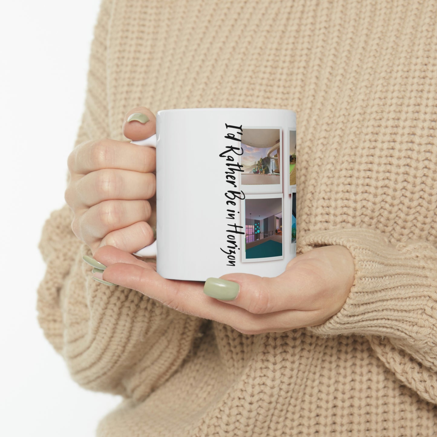 I'd Rather be in Horizon Worlds