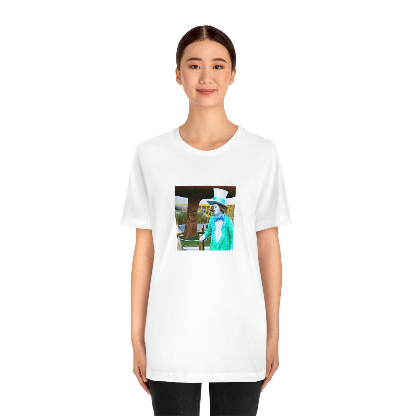 store
A-Chase in Cyberland - tshirt