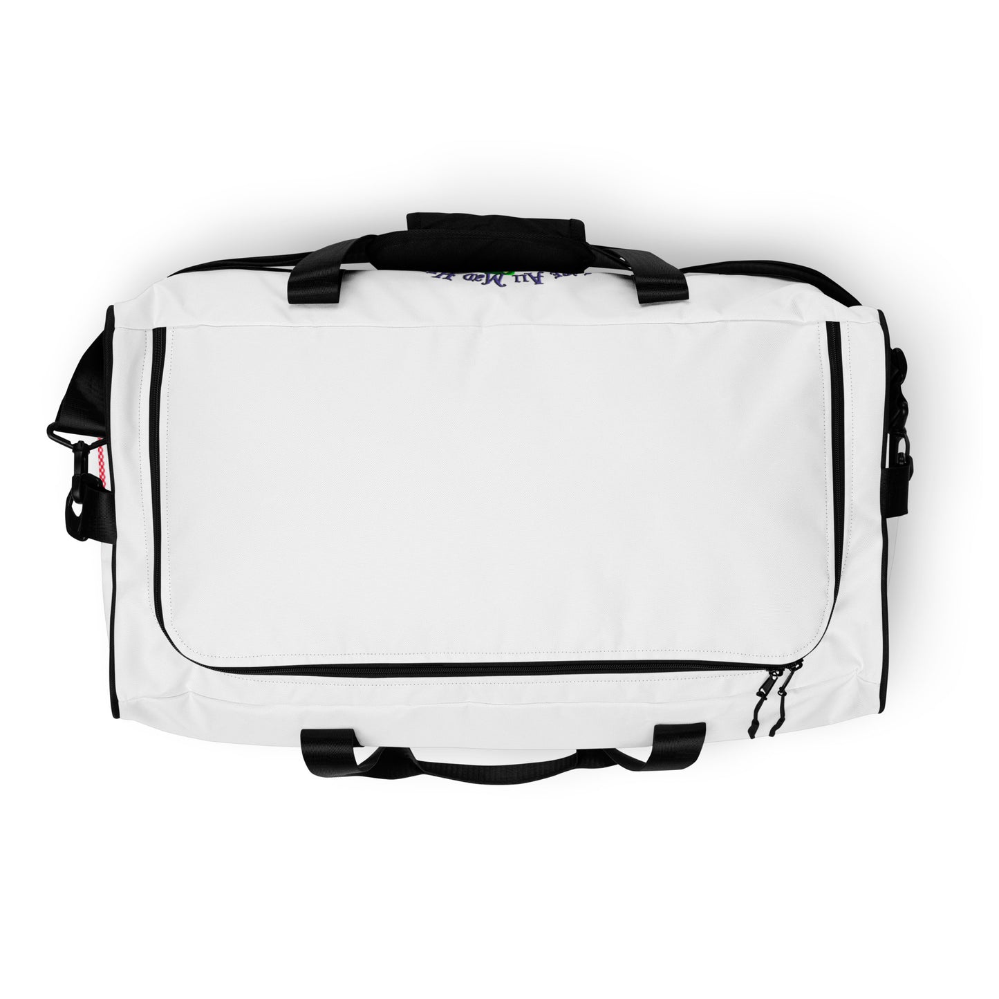 The Best Thing You Can Do Wonderland Duffle bag