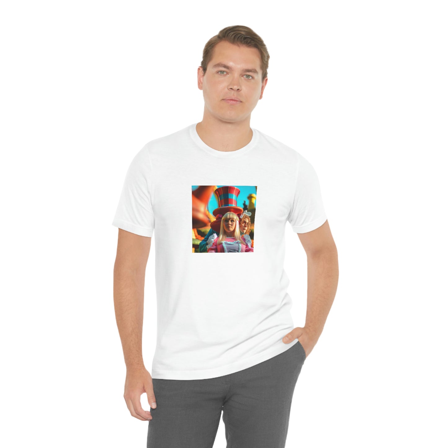 Mad Hatter 3.0 - tshirt