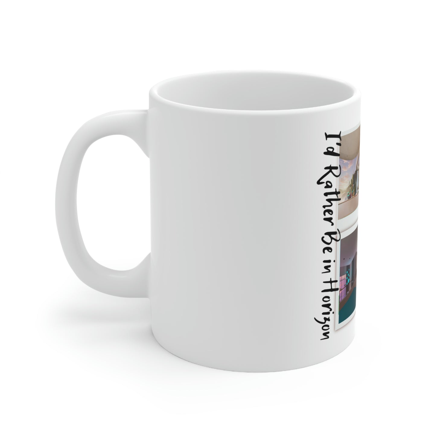 I'd Rather be in Horizon Worlds