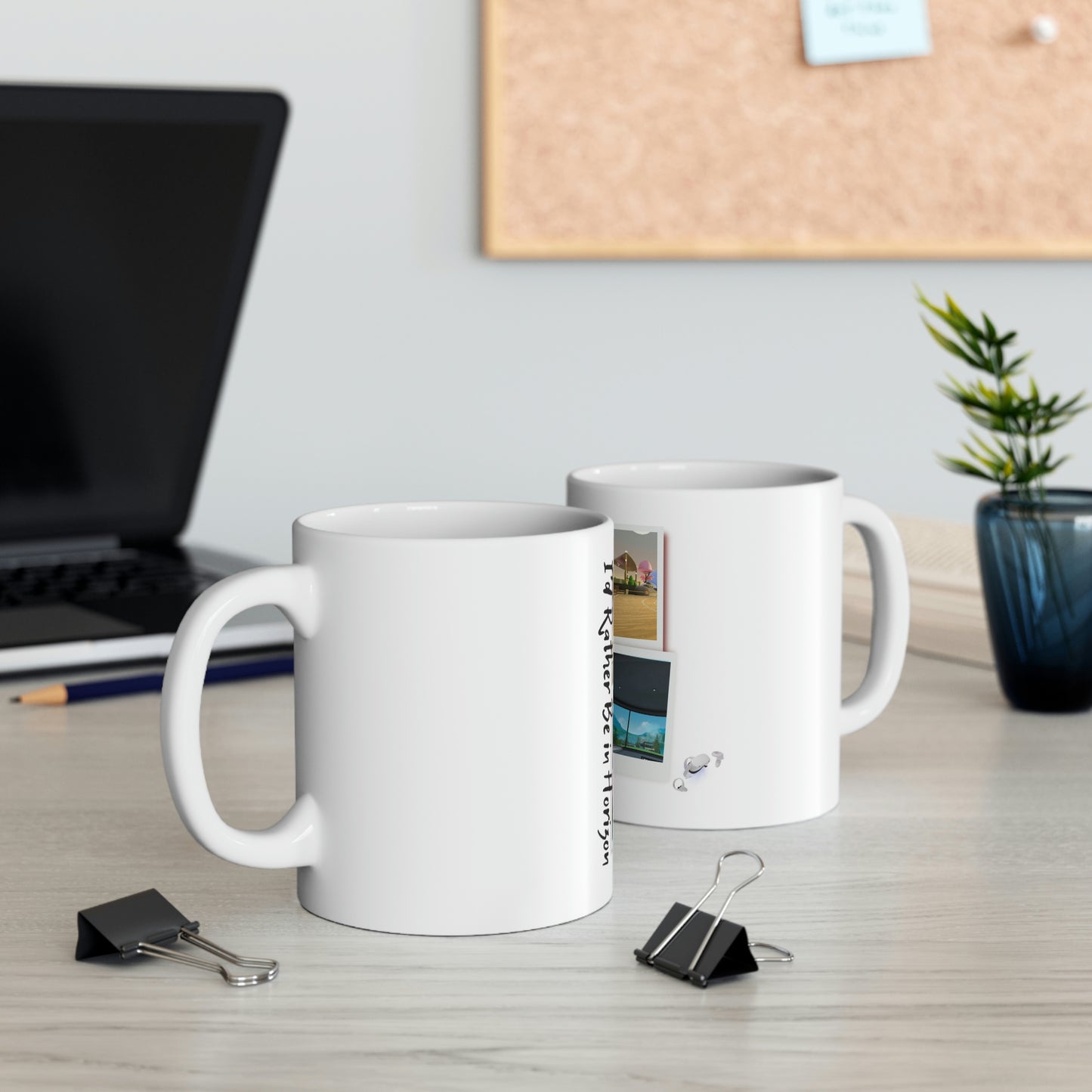 I'd Rather be in Horizon Worlds