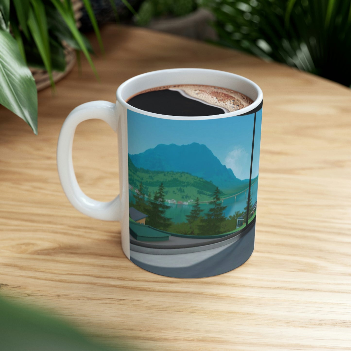 I'd Rather be in Horizon Workrooms Mug