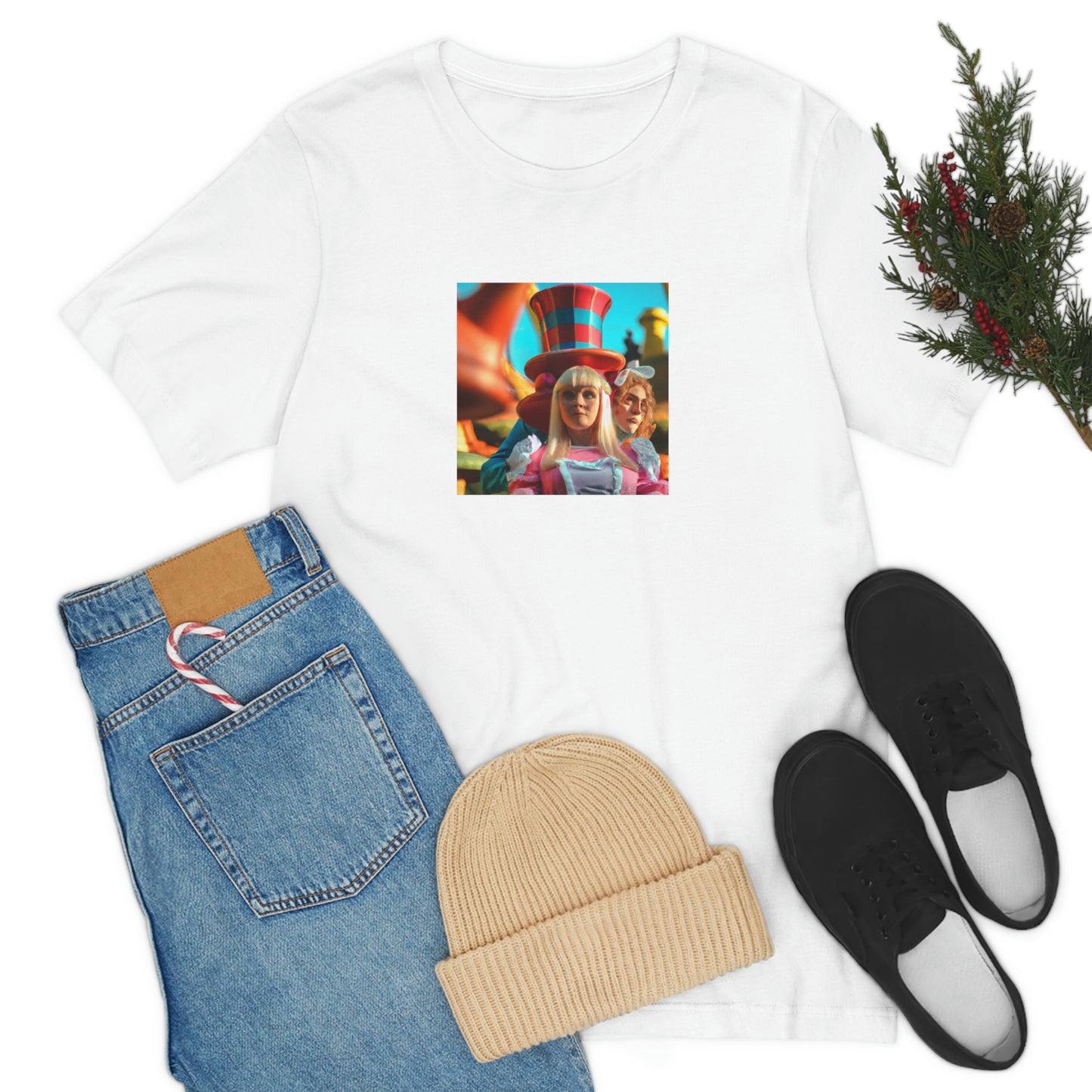 Mad Hatter 3.0 - tshirt