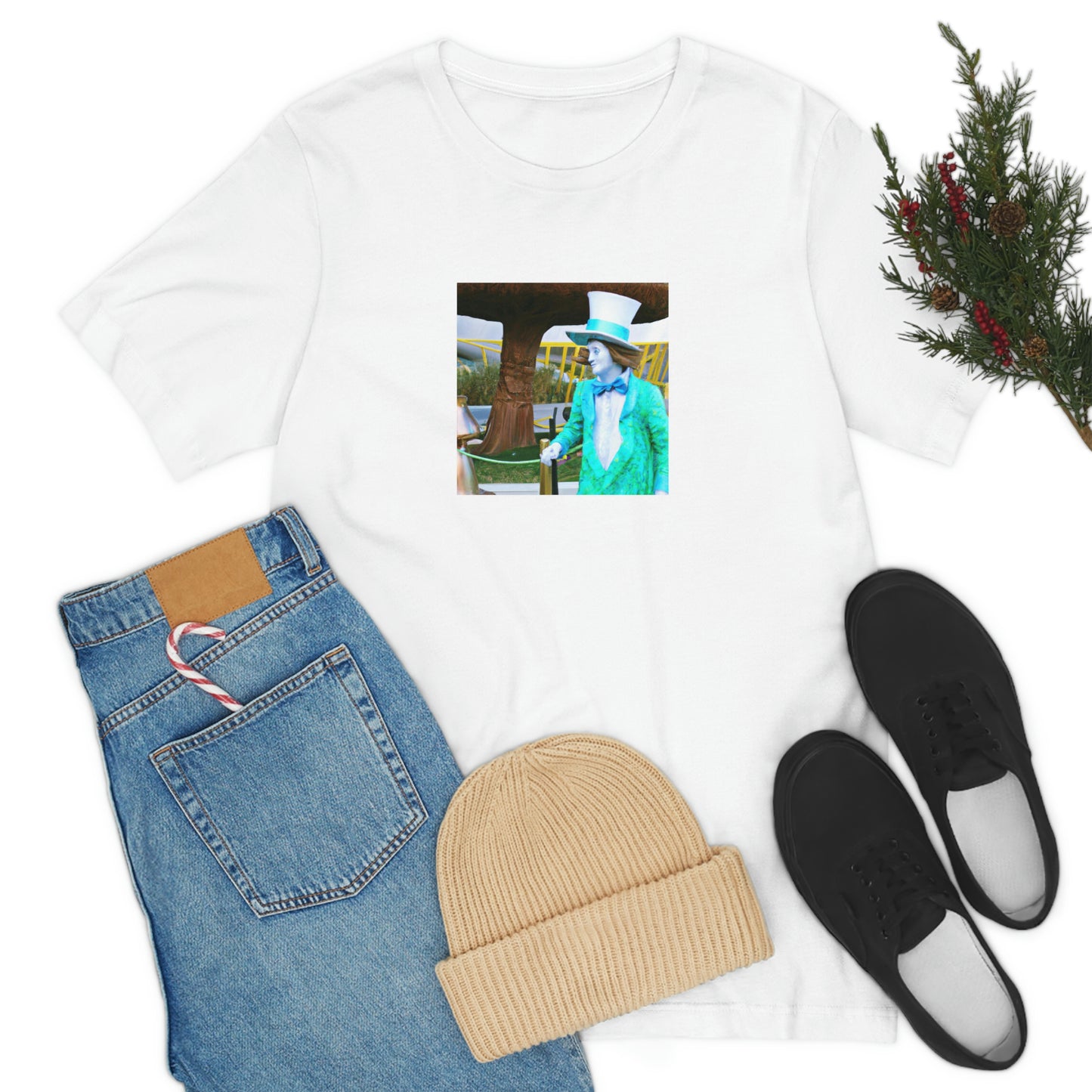 store
A-Chase in Cyberland - tshirt