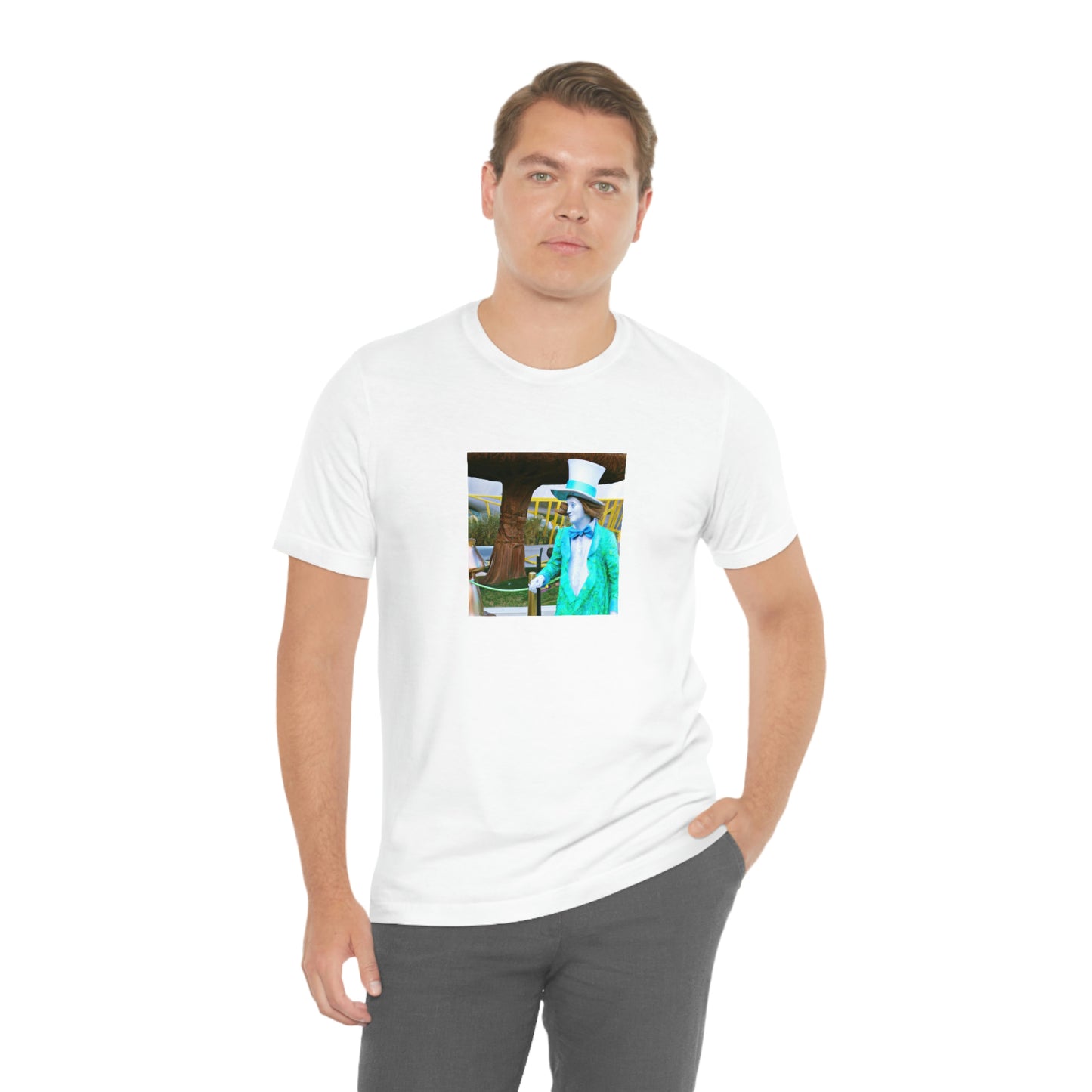 store
A-Chase in Cyberland - tshirt