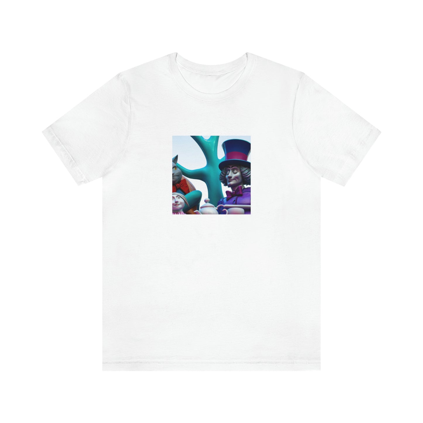 Cyber Hatter Tee's - tshirt