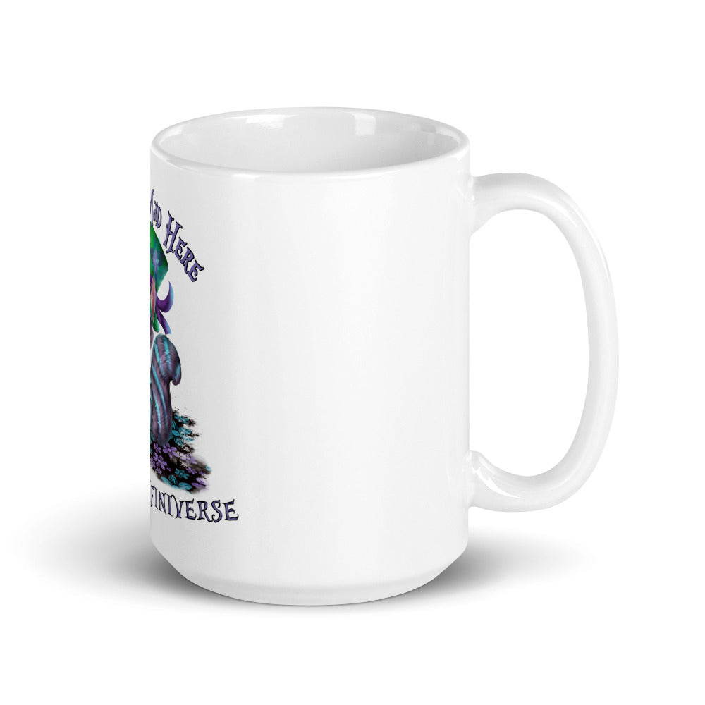 We're All Mad Here in the Infiniverse Mug