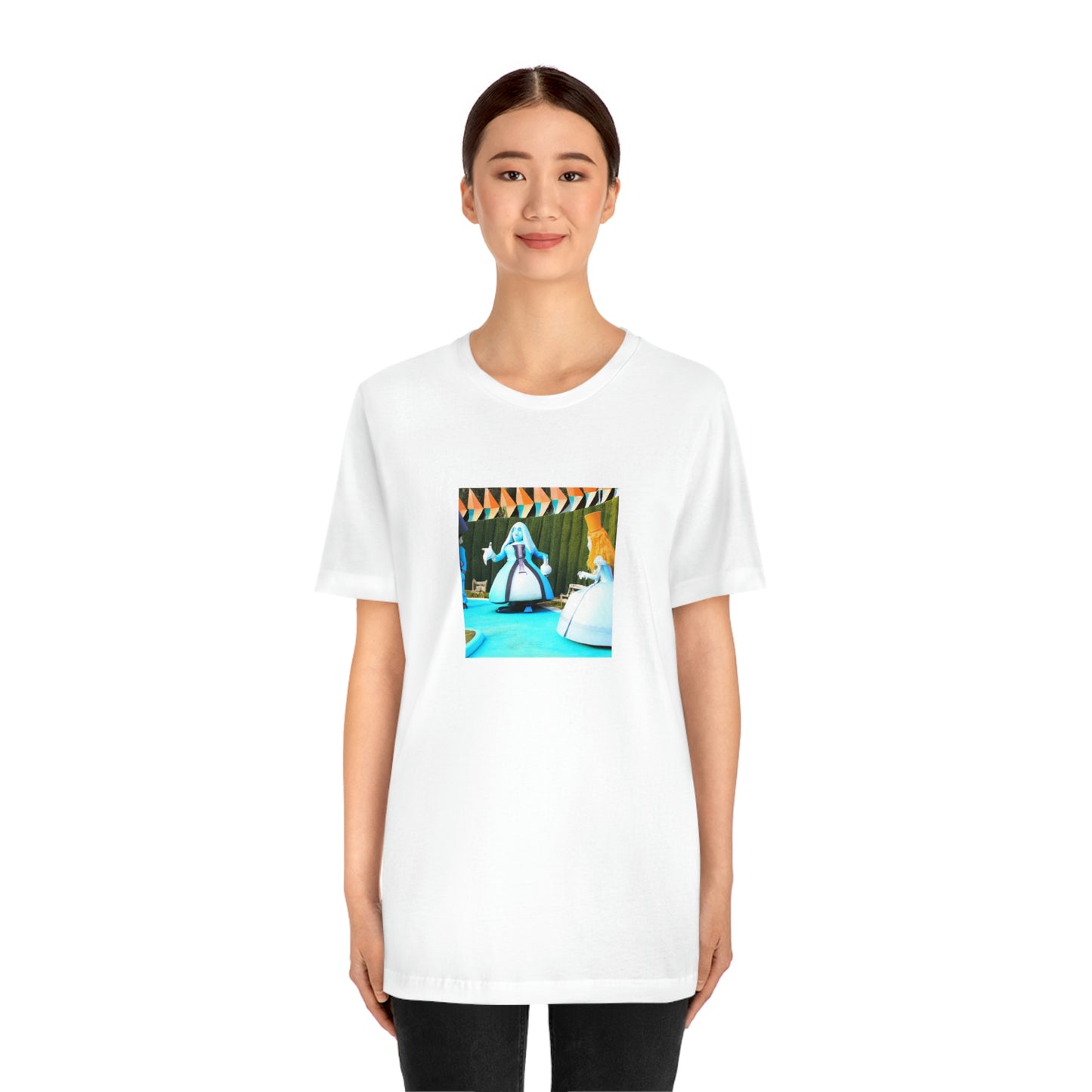 Alice's Adventurers - tshirt