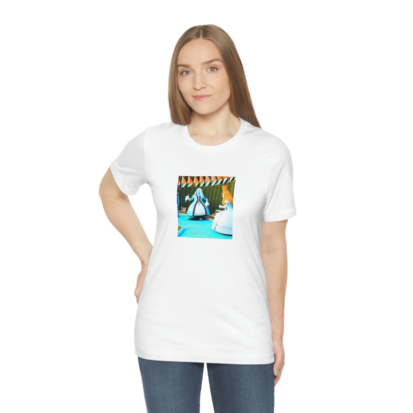 Alice's Adventurers - tshirt