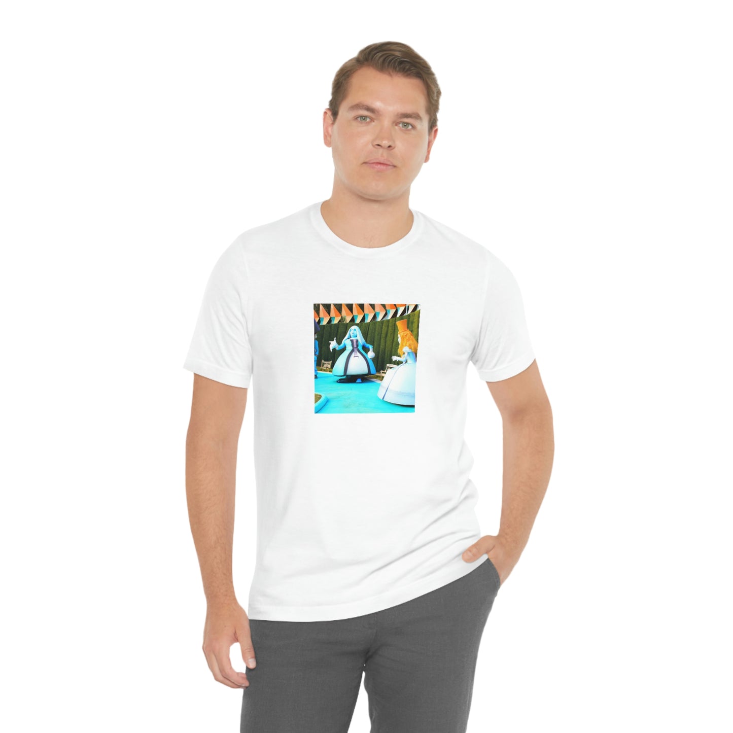 Alice's Adventurers - tshirt