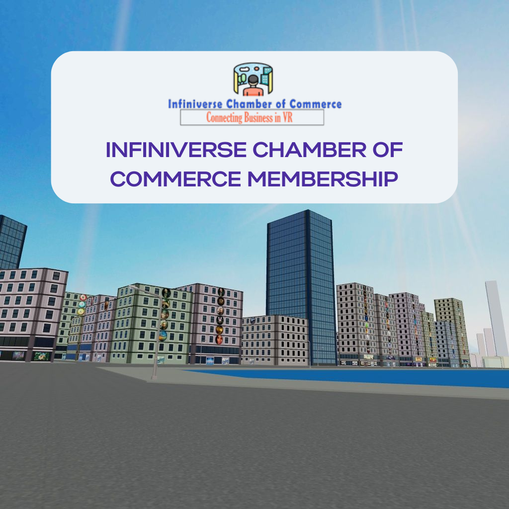 Infiniverse Chamber of Commerce Membership
