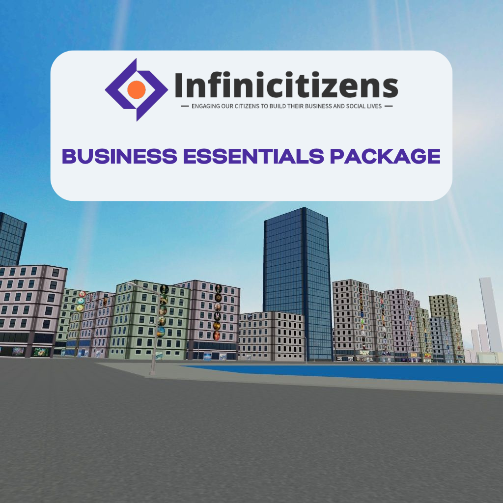 Infinicitizen Business Essentials Package