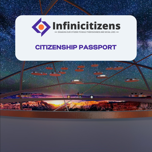 Infinicitizen Passport