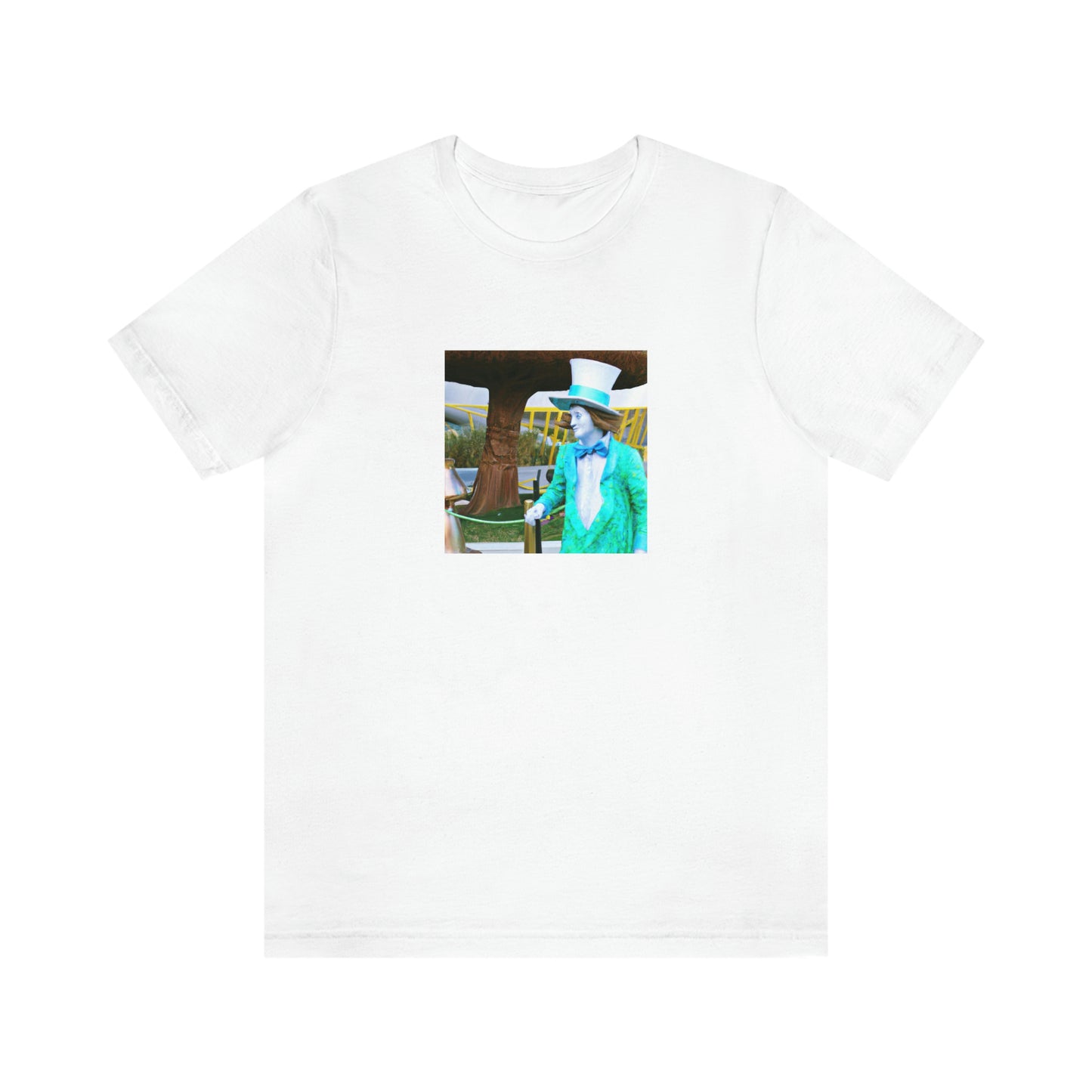 store

A-Chase in Cyberland - tshirt