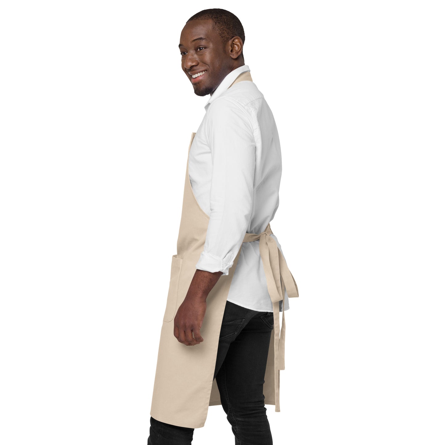 Can't Wait to Send Dinner From the Infiniverse Apron